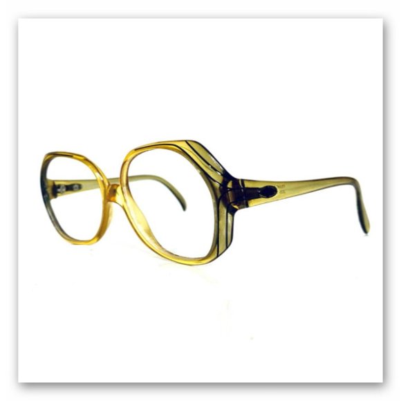 Vintage Christian Dior glasses made in Germany Model 2035 for frames - Picture 3 of 10